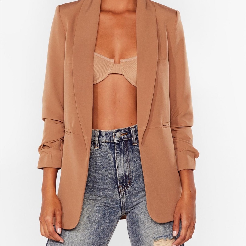 NastyGal Blazer